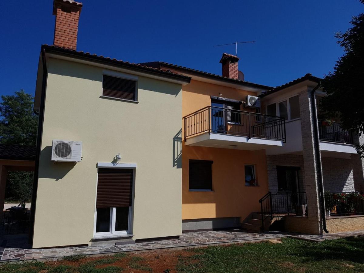 Apartment Porec Anita Extérieur photo