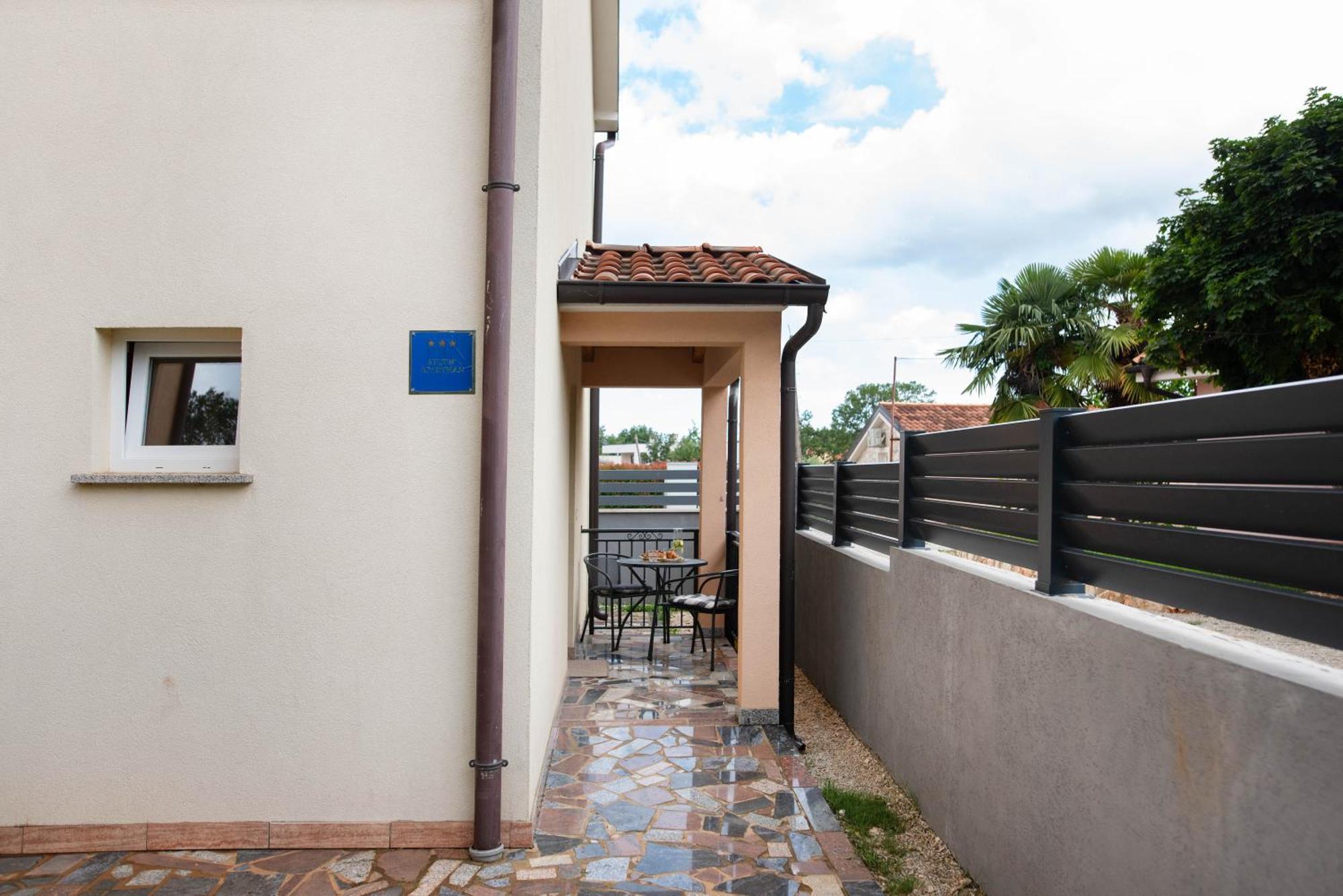 Apartment Porec Anita Extérieur photo
