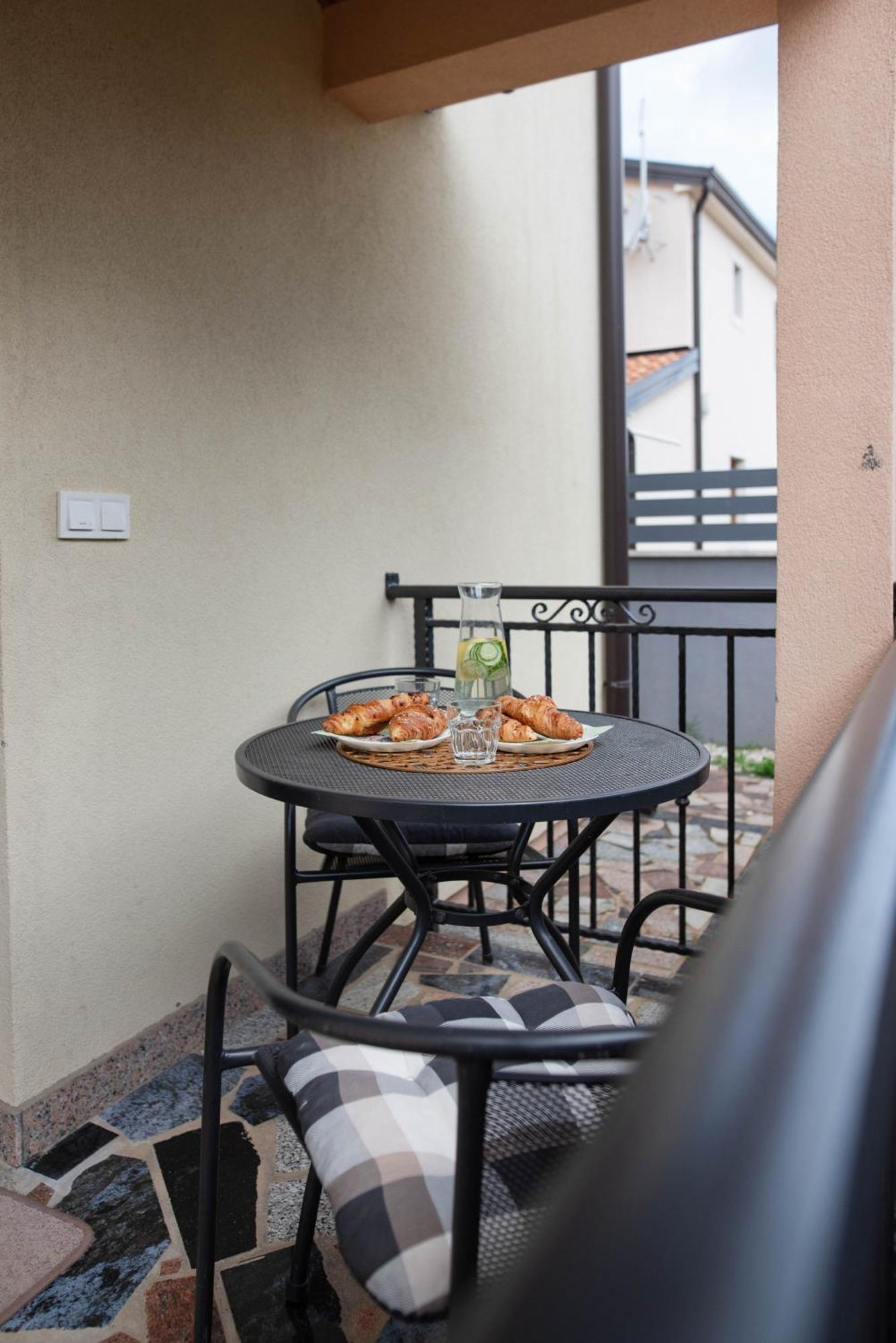 Apartment Porec Anita Extérieur photo