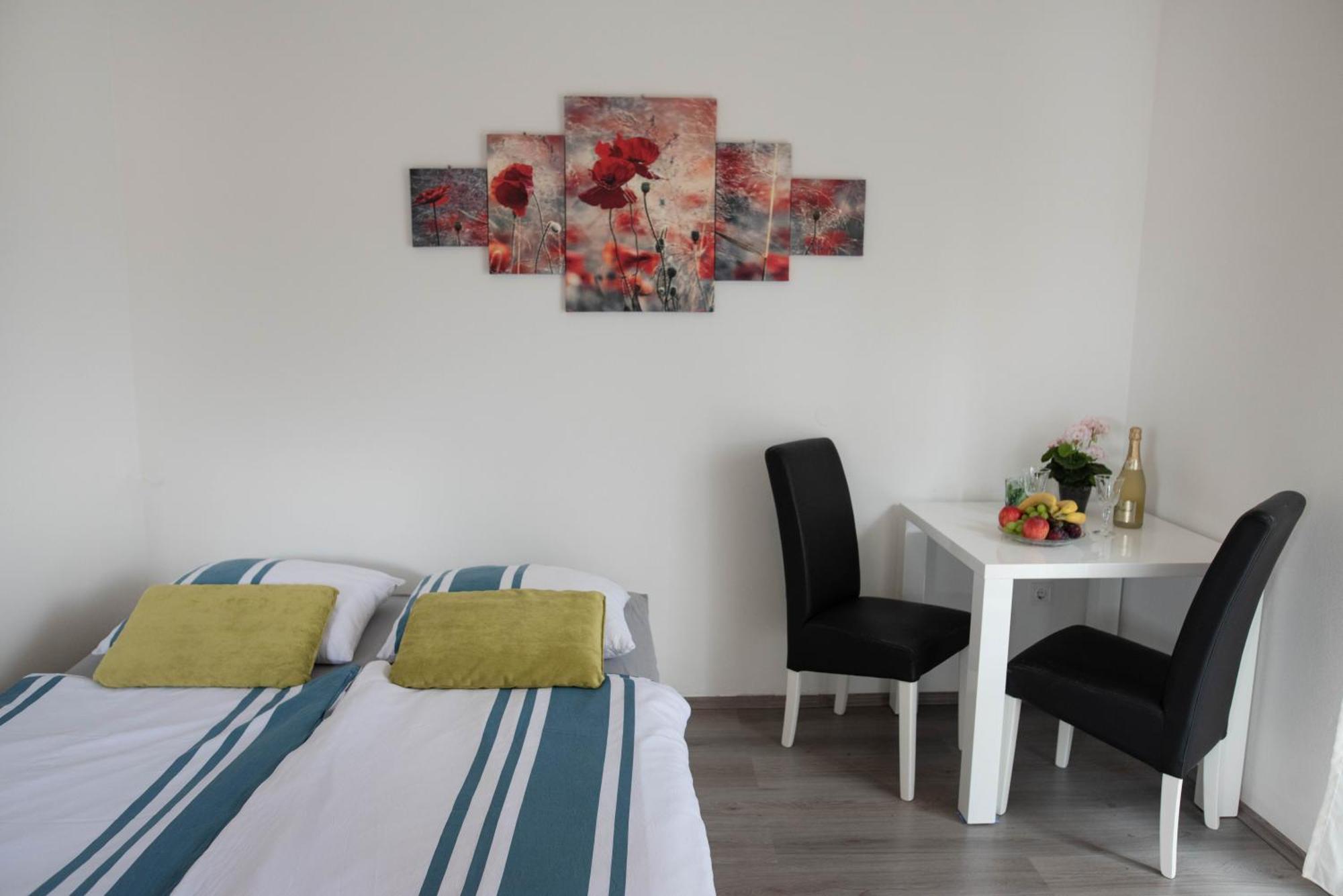 Apartment Porec Anita Extérieur photo
