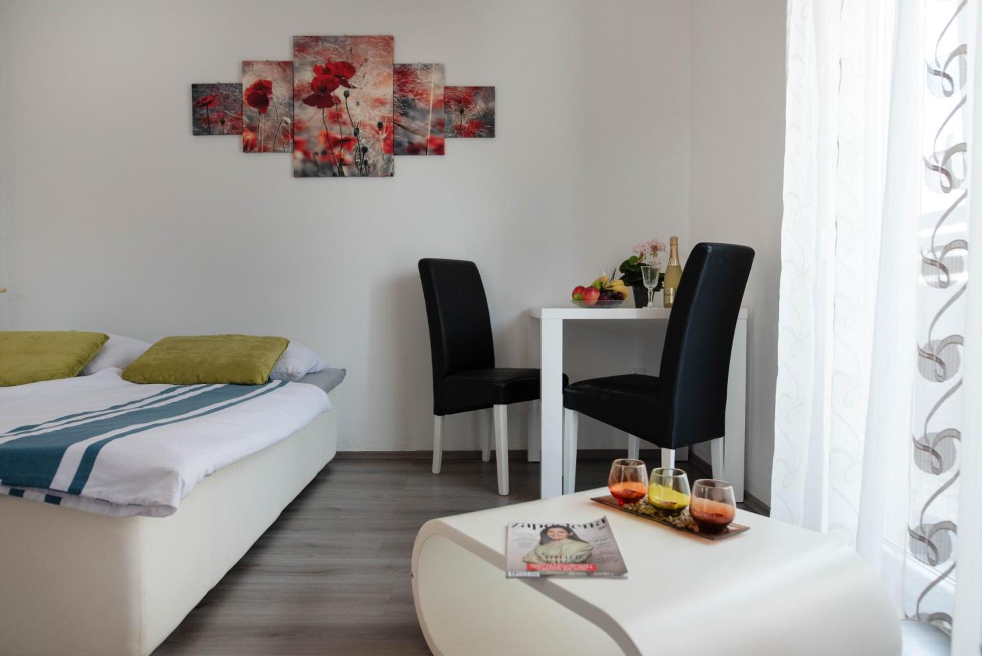 Apartment Porec Anita Extérieur photo